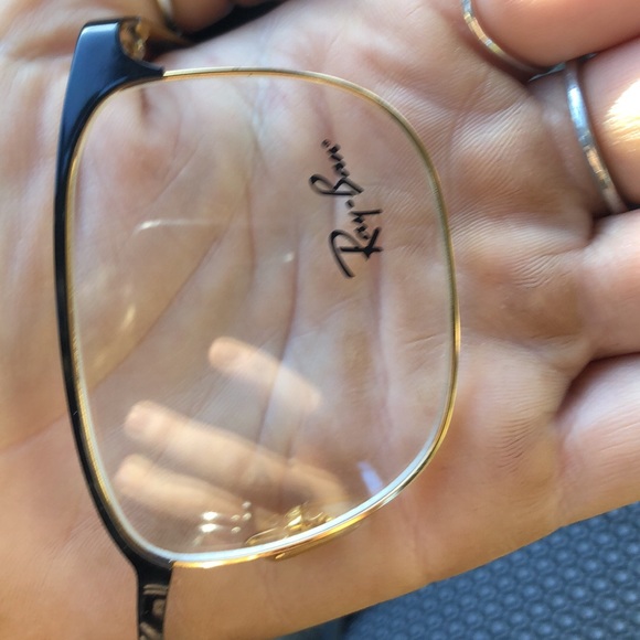 Unisex Ray ban glasses main image 4